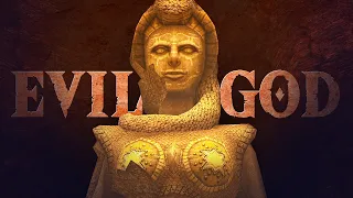 The Mystery of Zelda s Evil Goddess of the Sand