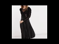 Download Lagu Leather pleated long skirt
