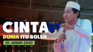 Download CINTA DUNIA | KH. Anwar Zahid Terbaru 2020 | Lucu poll MP3