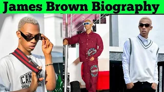 James Brown Biography Net Worth Movies Education And Career