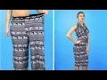 Download Lagu 8 BRILLIANT CLOTHES HACKS FOR GIRLS || Cool DIY Ideas by 123 GO!