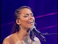 Alicia Keys - If I Ain't Got You (Live on BBC Parkinson Show)