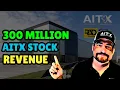 AITX STOCK 300 MILLION REVENUE BY 2030 IF THIS HAPPENS
