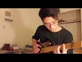 Download Lagu walk but in a garden (LLusion feat. mxmtoon) Guitar Fingerstyle Cover