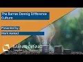 The Barnes Dennig Difference Culture