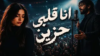 انا قلبي حزين اغنية المطرب التونسي تريند التيك  توك      دندنها