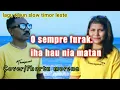 Download Lagu Lagu slow timor leste /O sempre Furak iha hau nia matan /Cover fhortu morena