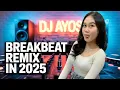 DJ RINDU AKU RINDU KAMU X ROMLOS PROPUN THAILAND | BREAKBEAT TERBARU 2025 FULL BASS | VIRAL TIKTOK 🎧