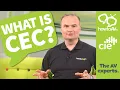 What is CEC Consumer Electronics Control