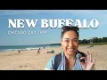 NEW BUFFALO MI Day Trip Vlog Itinerary