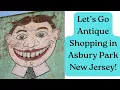 Antique Shopping in Asbury Park NJ