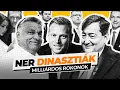 NER DINASZTIÁK  👑🏰 Milliárdos rokonok