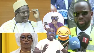 Après Amy Mara : les graves fautes du ministre Abdou Lahad Ndiaye-Cheikh Bara raille, Capo & Adama..