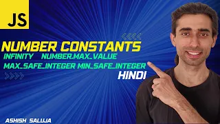 Understanding Infinity Number MAX - VALUE MAX