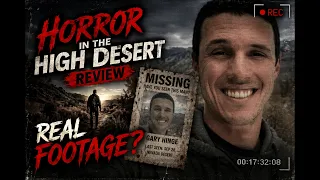 the scariest ending i ve seen in years horror in the high desert 2021 review