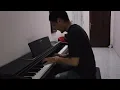 Lagu Laksana Surgaku - Dudy Oris (piano COVER)