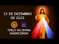 Lagu TERÇO DA DIVINA MISERICÓRDIA -  FREI LUÍS MARIN  -15 DE DEZEMBRO DE 2025