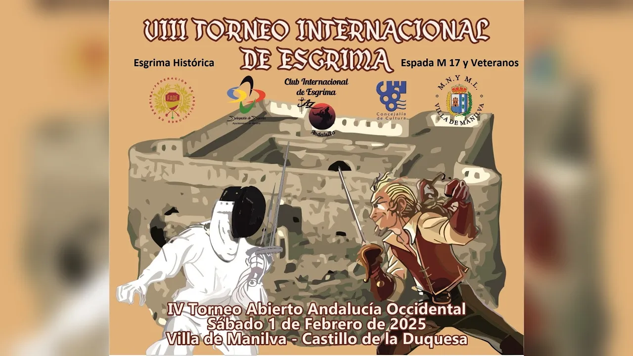 Torneo de Esgrima