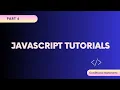 JavaScript Tutorials Part 6 JavaScript Conditional Statements