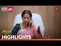 Lagu Sundari - Highlights | 19 April 2024 | Tamil Serial | Sun TV