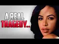 The Tragic Death of Aaliyah