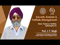 Lecture 43 Mean Variance Portfolio Optimization III