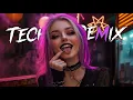 Lagu Techno Mix 2025😎🤘Best Nonstop Techno Songs For Party, Gym, Gaming🔥Hyper Techno Remix | Techno Bass