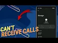 How To Fix A Google Pixel That Can t Receive Calls