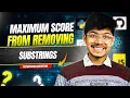 1717 Maximum Score From Removing Substrings Why not DP Greedy Stack 2 Pointer 2 Approach