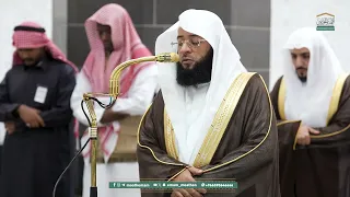 صلاة الفجر من الحرم المكي لفضيلة الشيخ بدر التركي 17 صفر 1447هـ 