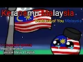 Download Lagu Keranamu Malaysia || Music Animation Polandball Music Animation (Malaysia Day Special)