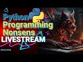 Codingnightshift who needs sleep Data Science Numpy Pandas Matplotlib and Pygame in Python