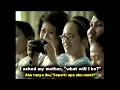 Que sera sera Indonesian subtitle + behind the scene