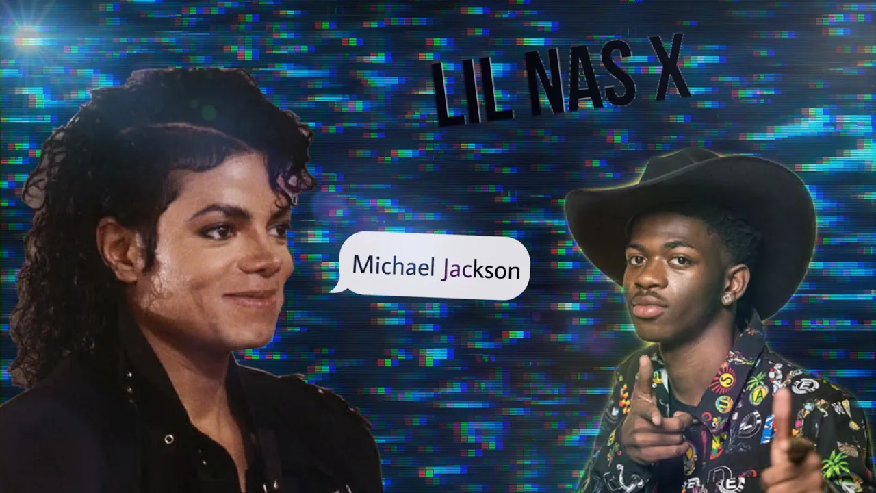Michael Jackson - Beat it Industry (ft. LIL NAS X)