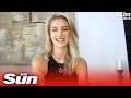 Veronika Rajek talks to The U S Sun on love for Tom Brady and Gisele Bundchen comparisons