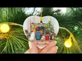 Personalized Christmas Ceramic ornaments