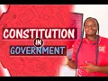 Breaking Down Of CONSTITUTION What You Need to Know