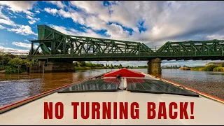 Leaving The Canal Behind | Tidal Trent Challenge! | Ep 417