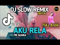 Download Lagu DJ AKU RELA | VIRAL TIKTOK BURUNG GAGAK | SLOW REMIX (DJ PARELL REMIX)