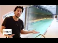 Inside Steve Gold s Modern NYC Apartment With Insane Amenities Million Dollar Listing NY