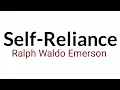 Self-Reliance Essay by Ralph Waldo Emerson in Hindi