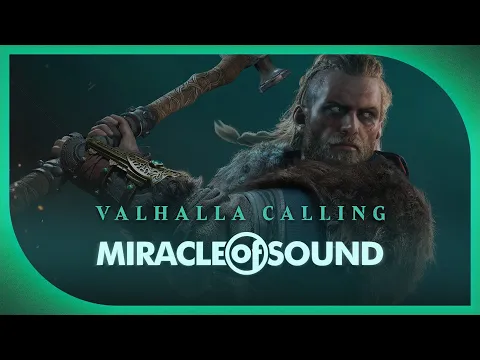 Download MP3 VALHALLA CALLING by Miracle Of Sound - ORIGINAL VERSION (Viking/Nordic-inspired Dark Folk Music)