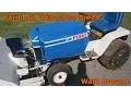 Ford LGT 165 - Walk Around