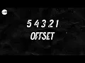 Offset - 5 4 3 2 1 (Lyric video)