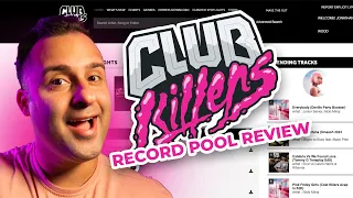 Download 2024 ClubKillers Record Pool Review | Where DJs Get Their Music! MP3