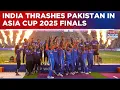 Download Lagu India Beats Pakistan In Asia Cup 2025 Finals, Refuses To Accept Trophy From PCB Chief Mohsin Naqvi