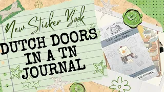 New Dutch Door Sticker Books Dutch Doors in TN Journal