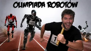 OLIMPIADA ROBOTÓW | Poszukiwacz 581