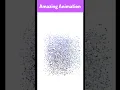 Amazing Image Pixel Animation Using Javascript Canvas Coding Status