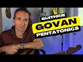 Download Lagu Pentatonic Secrets for Guthrie Govan Style Jamming (Cm7 Backing Track)